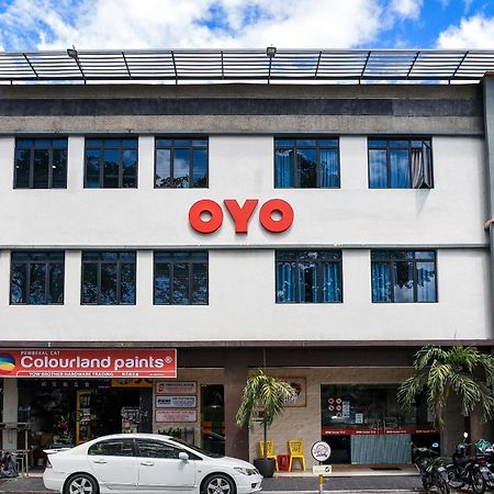 Hotel O Hotel 916 Batu Caves Bagian luar foto