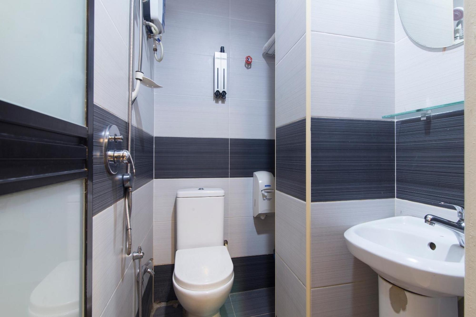Hotel O Hotel 916 Batu Caves Bagian luar foto