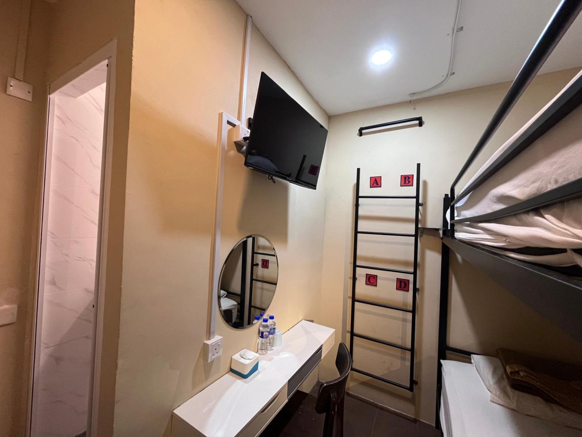 Hotel O Hotel 916 Batu Caves Bagian luar foto