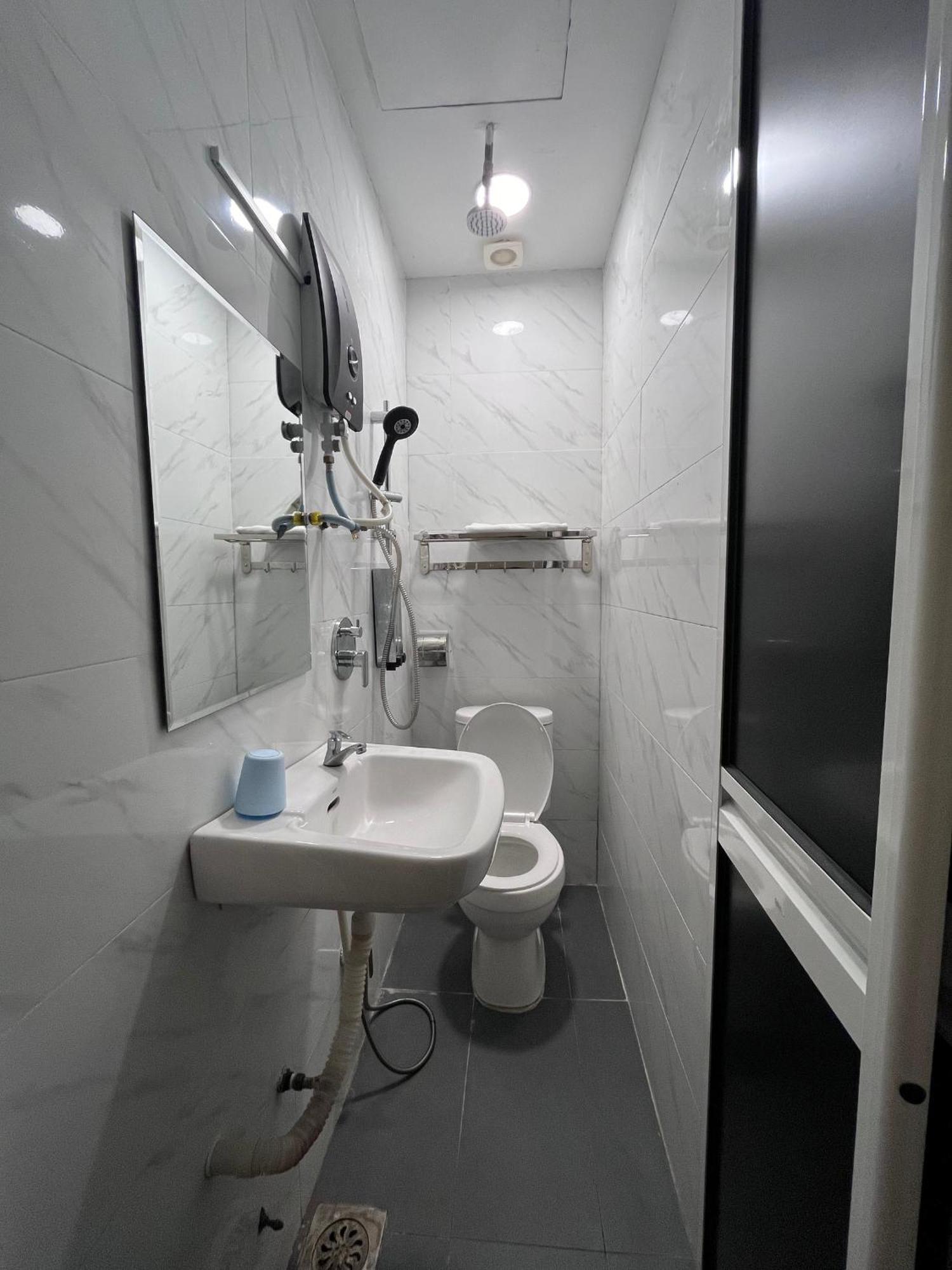 Hotel O Hotel 916 Batu Caves Bagian luar foto