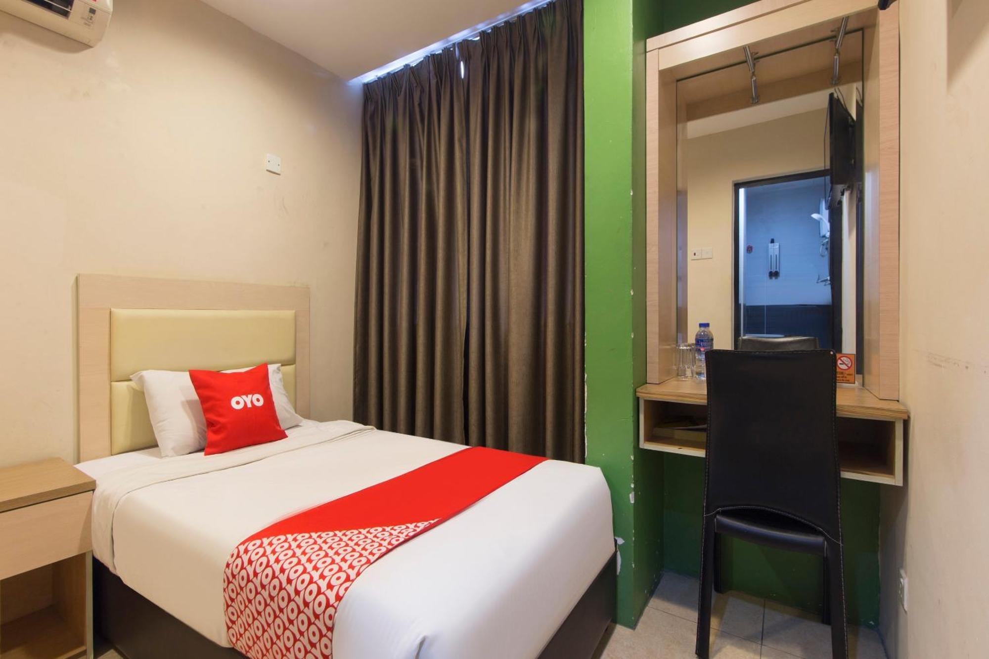 Hotel O Hotel 916 Batu Caves Bagian luar foto