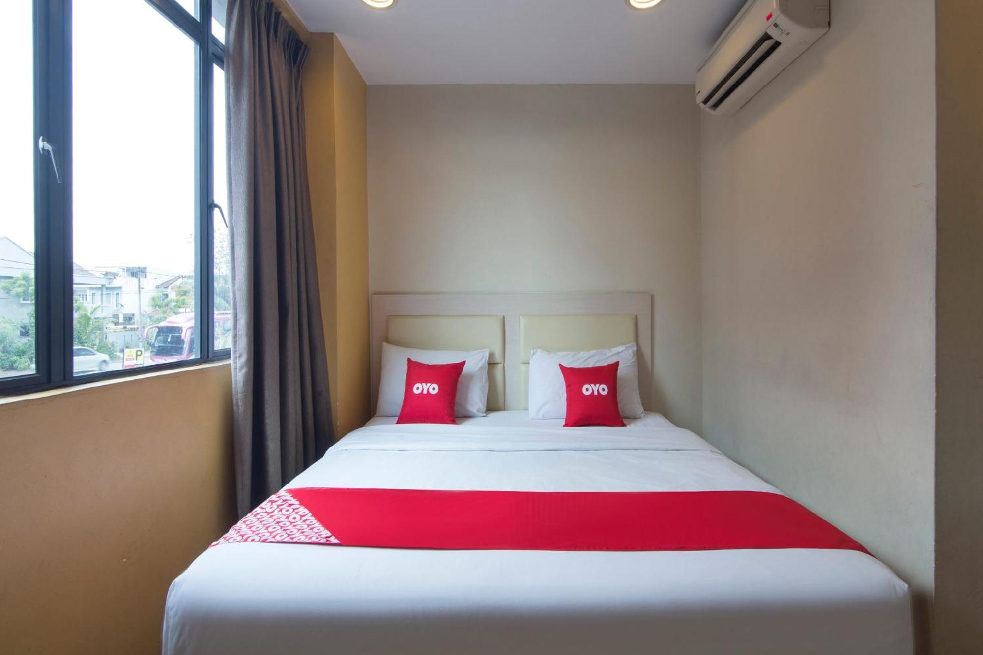 Hotel O Hotel 916 Batu Caves Bagian luar foto