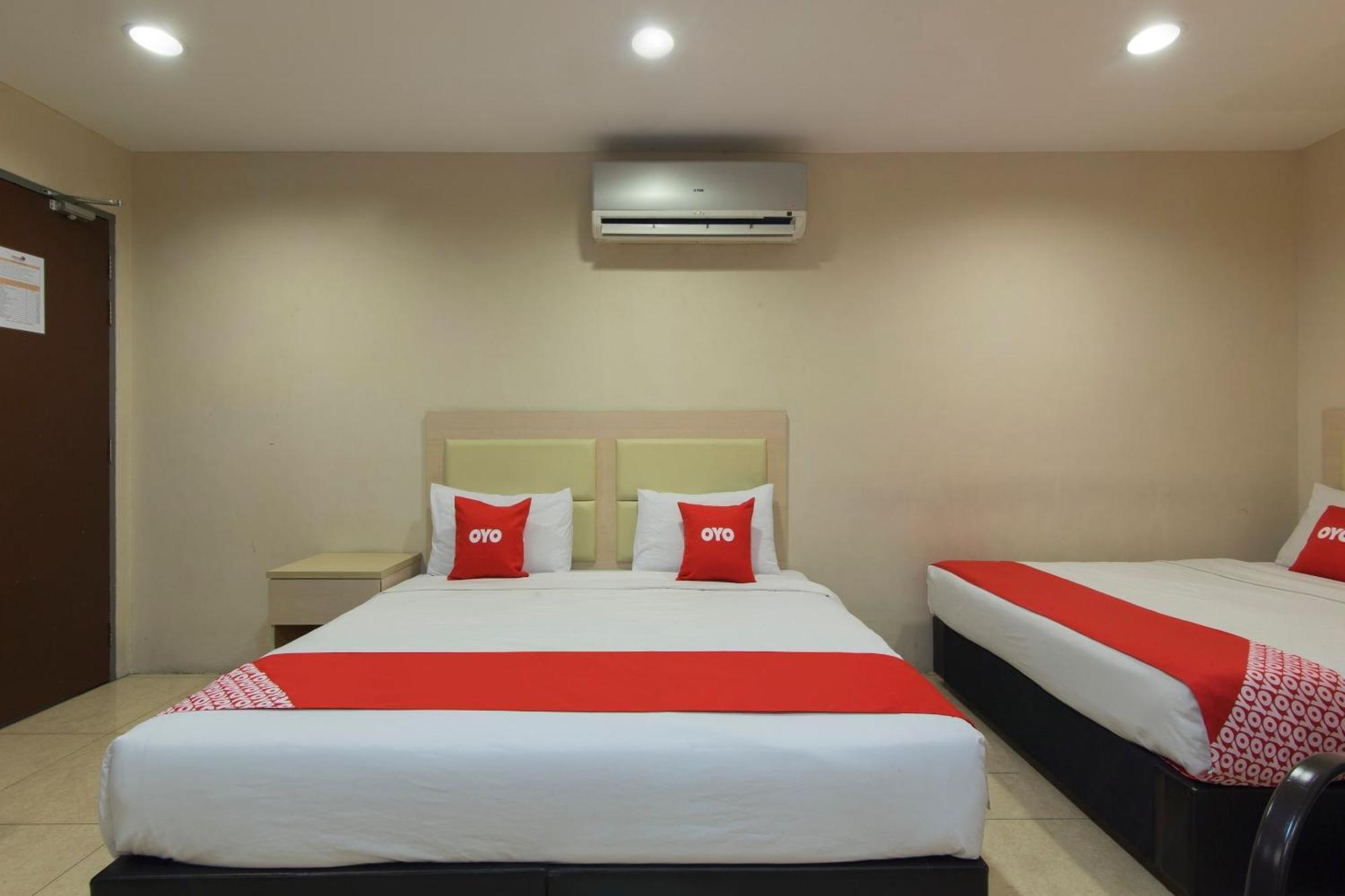 Hotel O Hotel 916 Batu Caves Bagian luar foto