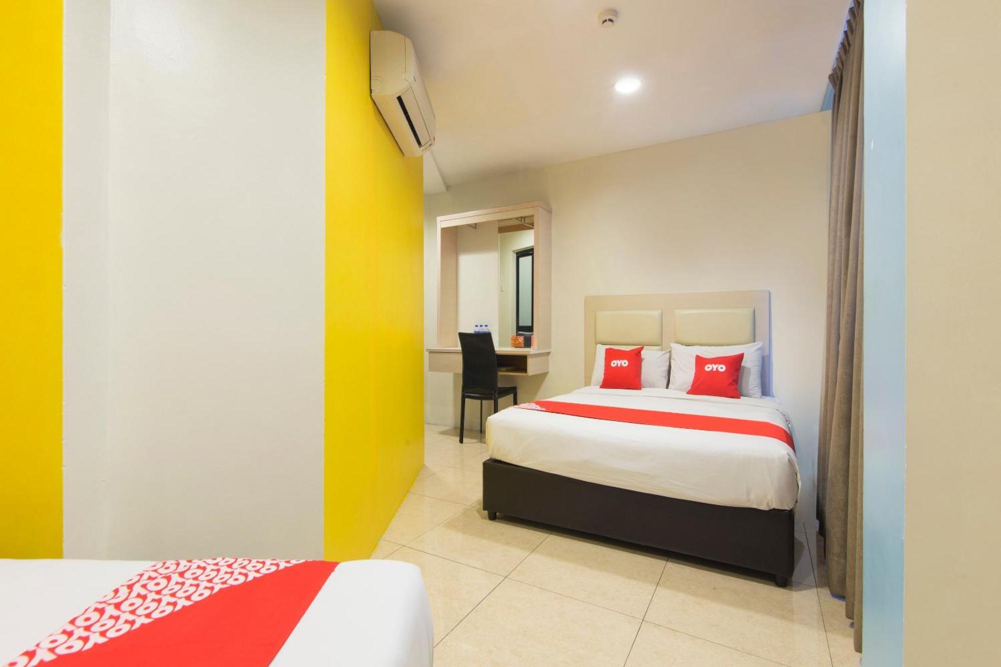 Hotel O Hotel 916 Batu Caves Bagian luar foto