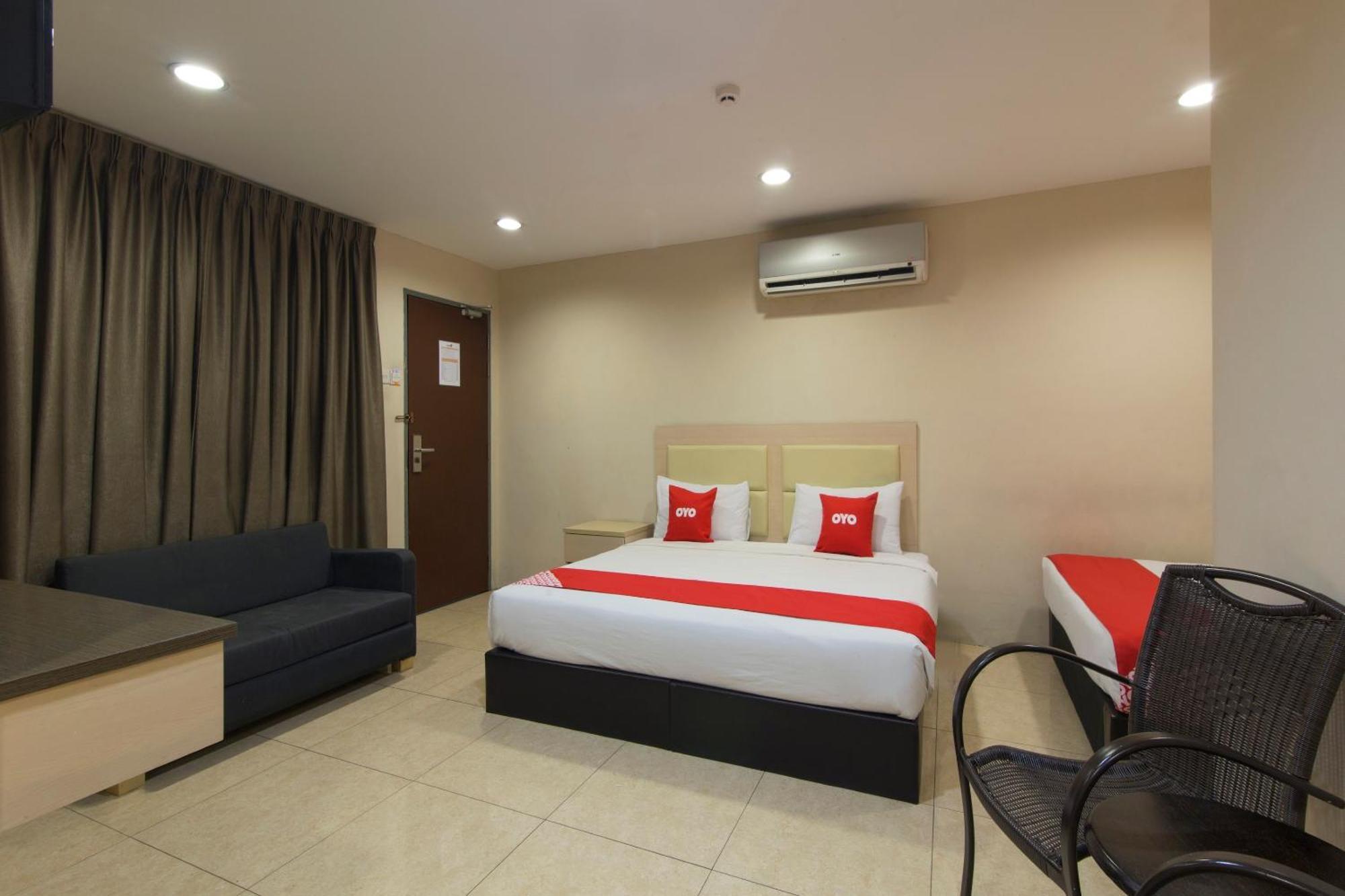 Hotel O Hotel 916 Batu Caves Bagian luar foto