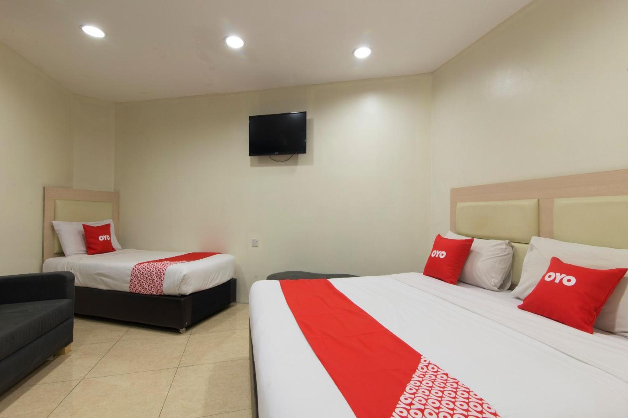 Hotel O Hotel 916 Batu Caves Bagian luar foto