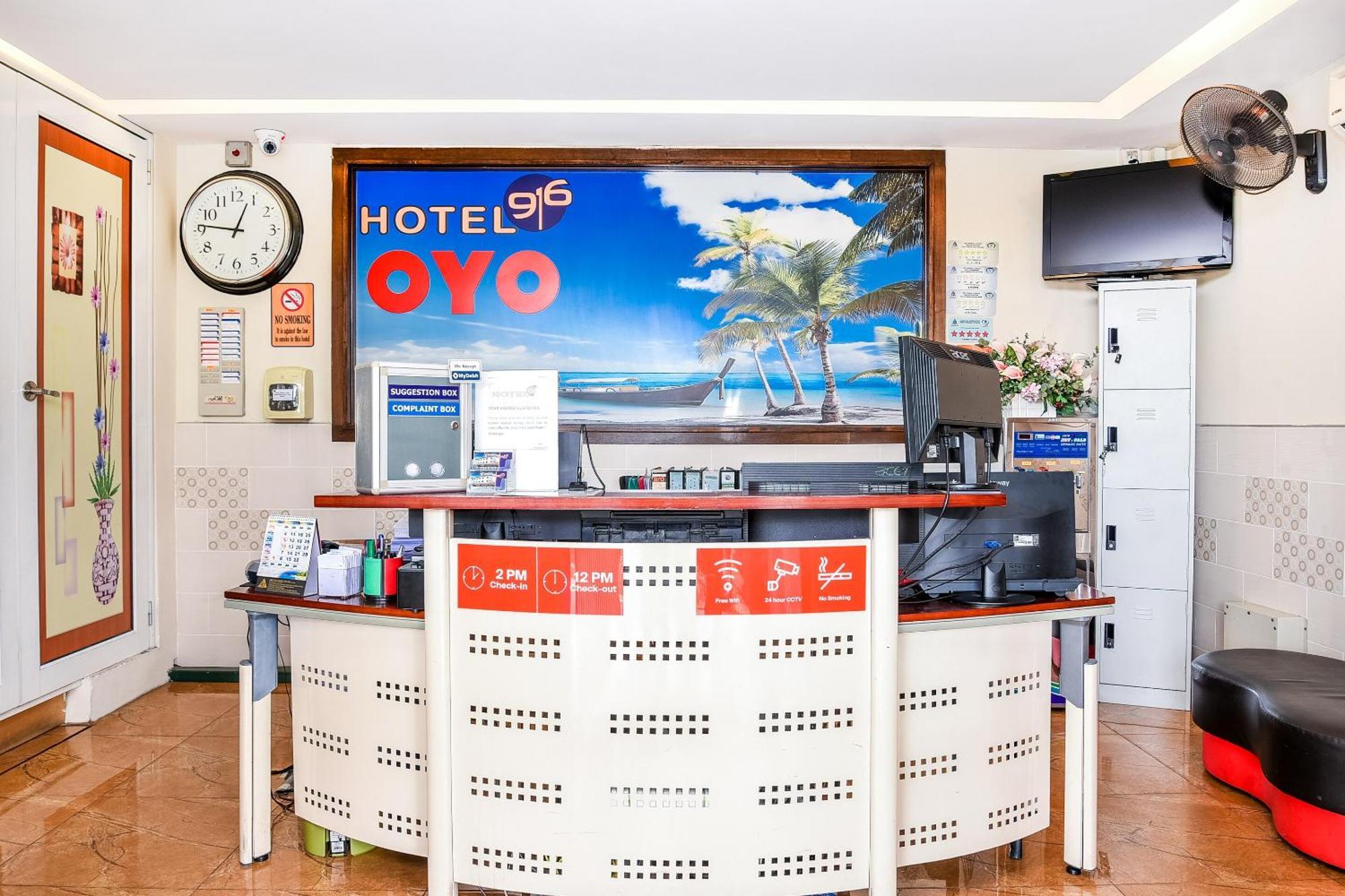 Hotel O Hotel 916 Batu Caves Bagian luar foto