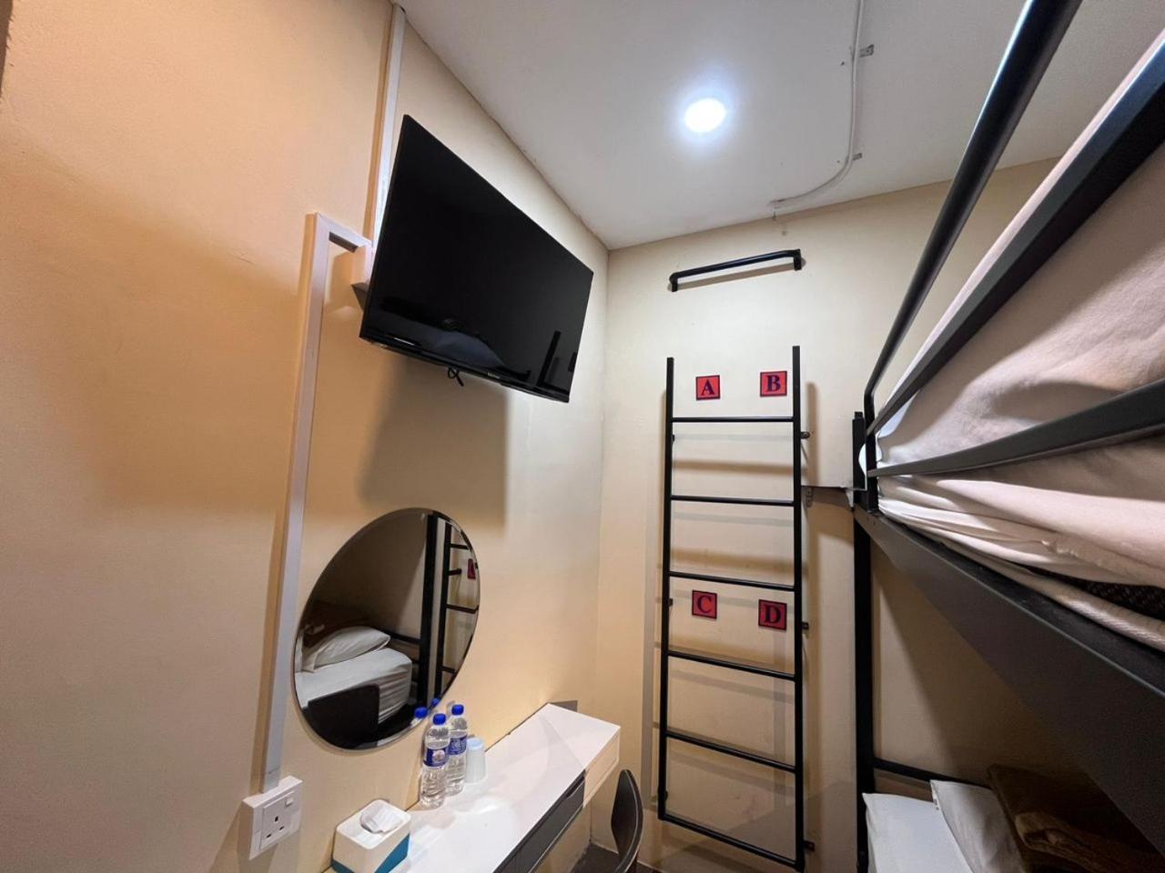 Hotel O Hotel 916 Batu Caves Bagian luar foto