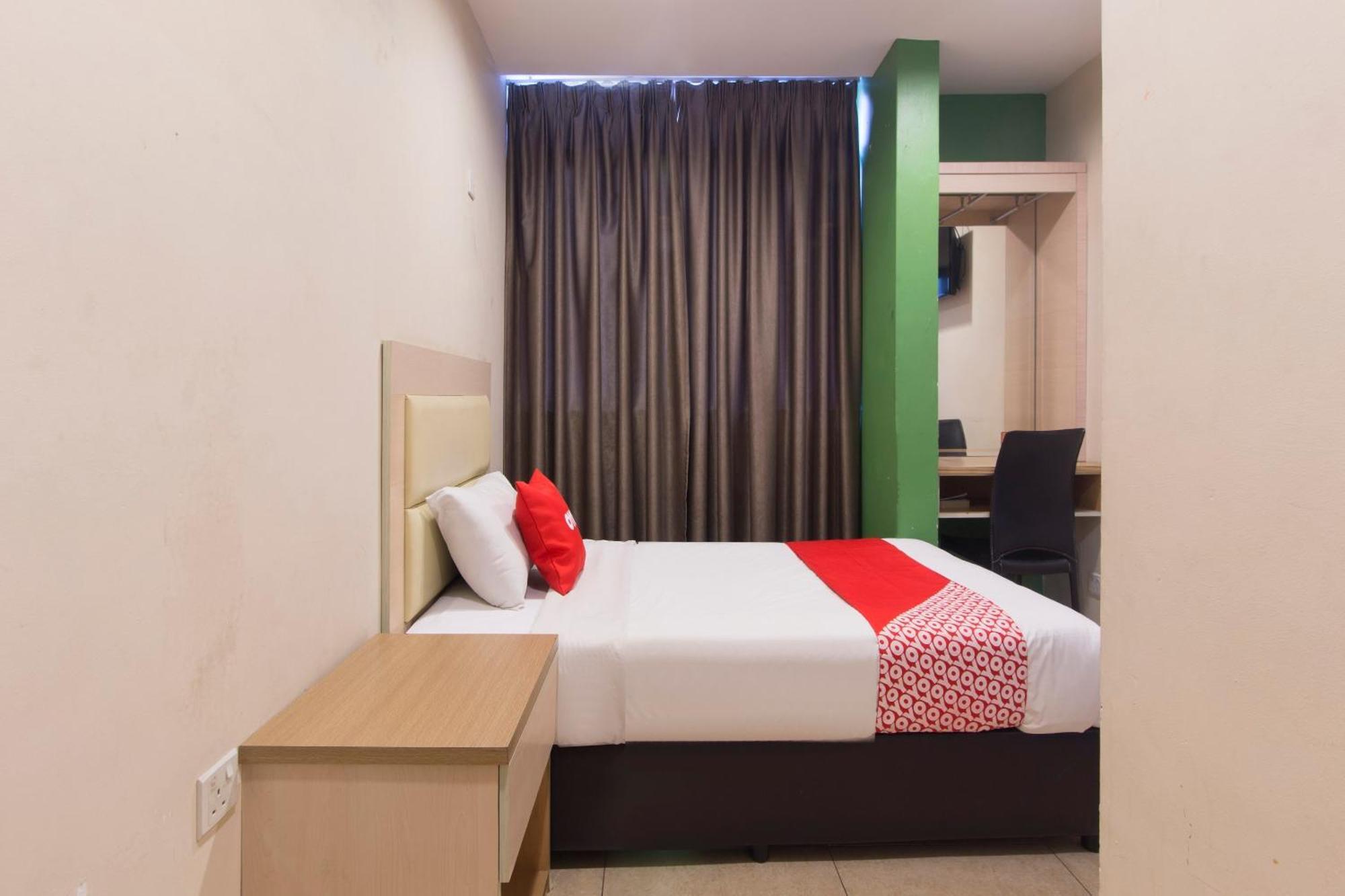Hotel O Hotel 916 Batu Caves Bagian luar foto