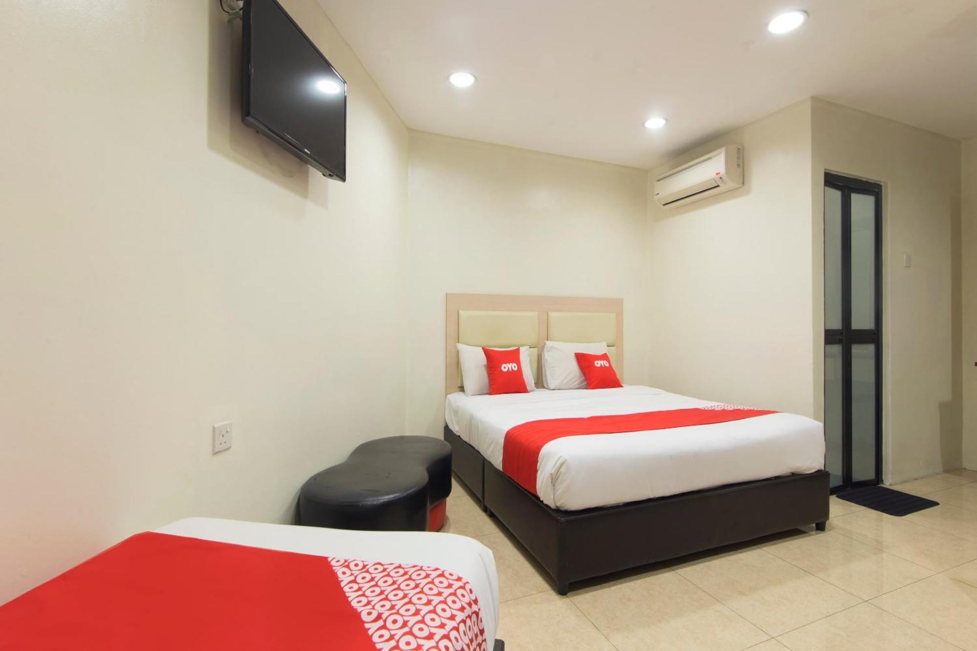 Hotel O Hotel 916 Batu Caves Bagian luar foto