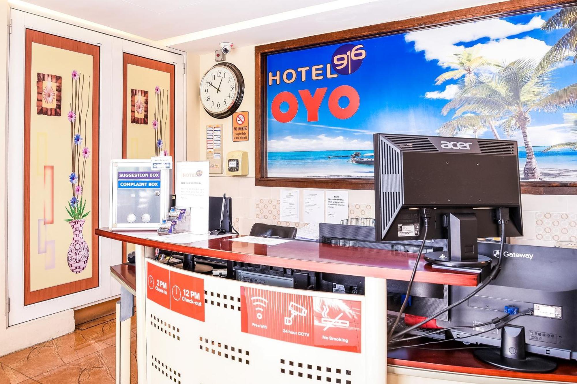 Hotel O Hotel 916 Batu Caves Bagian luar foto