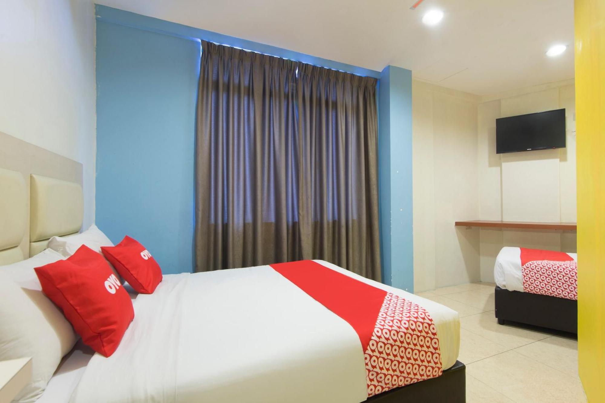 Hotel O Hotel 916 Batu Caves Bagian luar foto