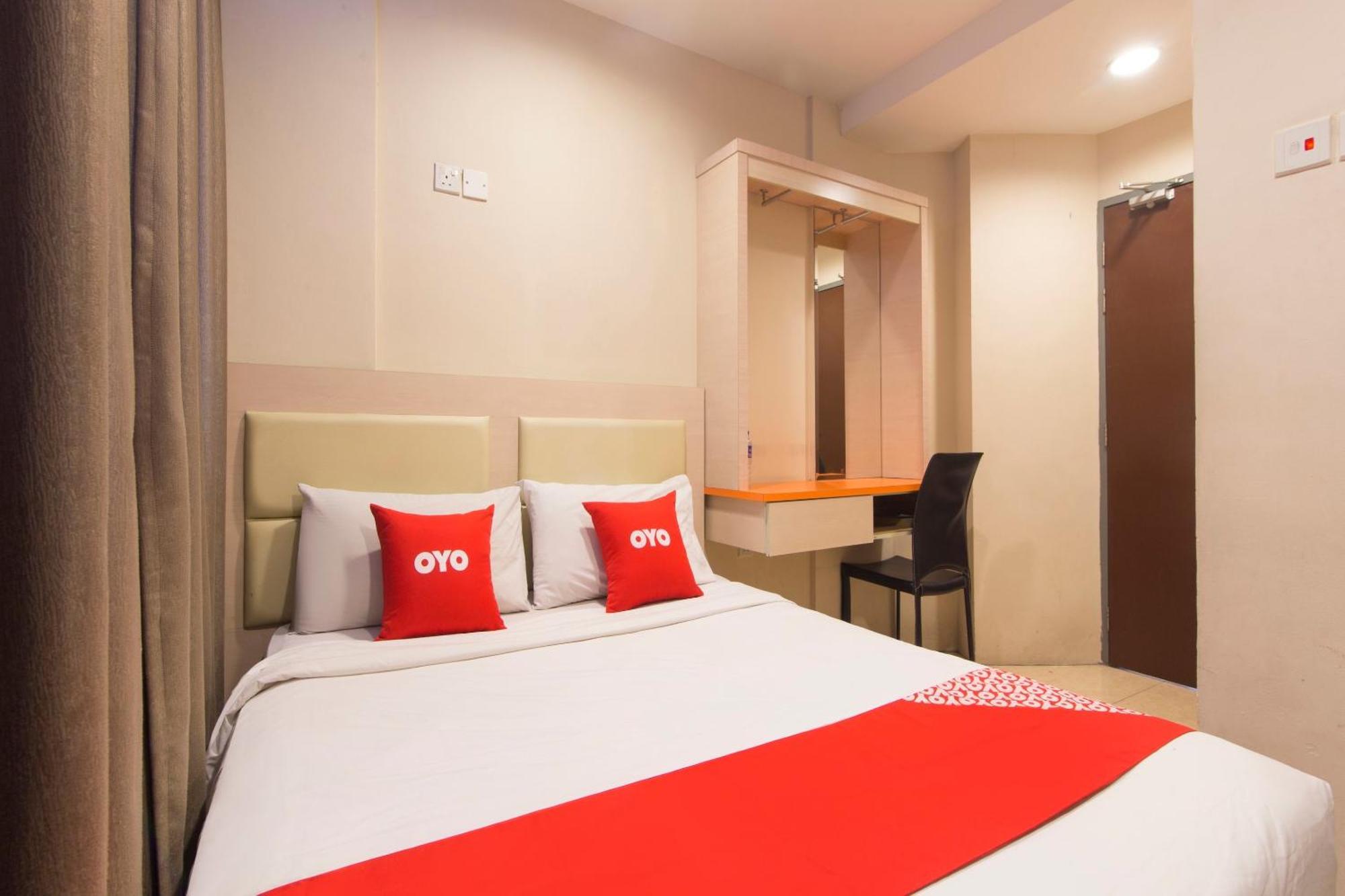 Hotel O Hotel 916 Batu Caves Bagian luar foto
