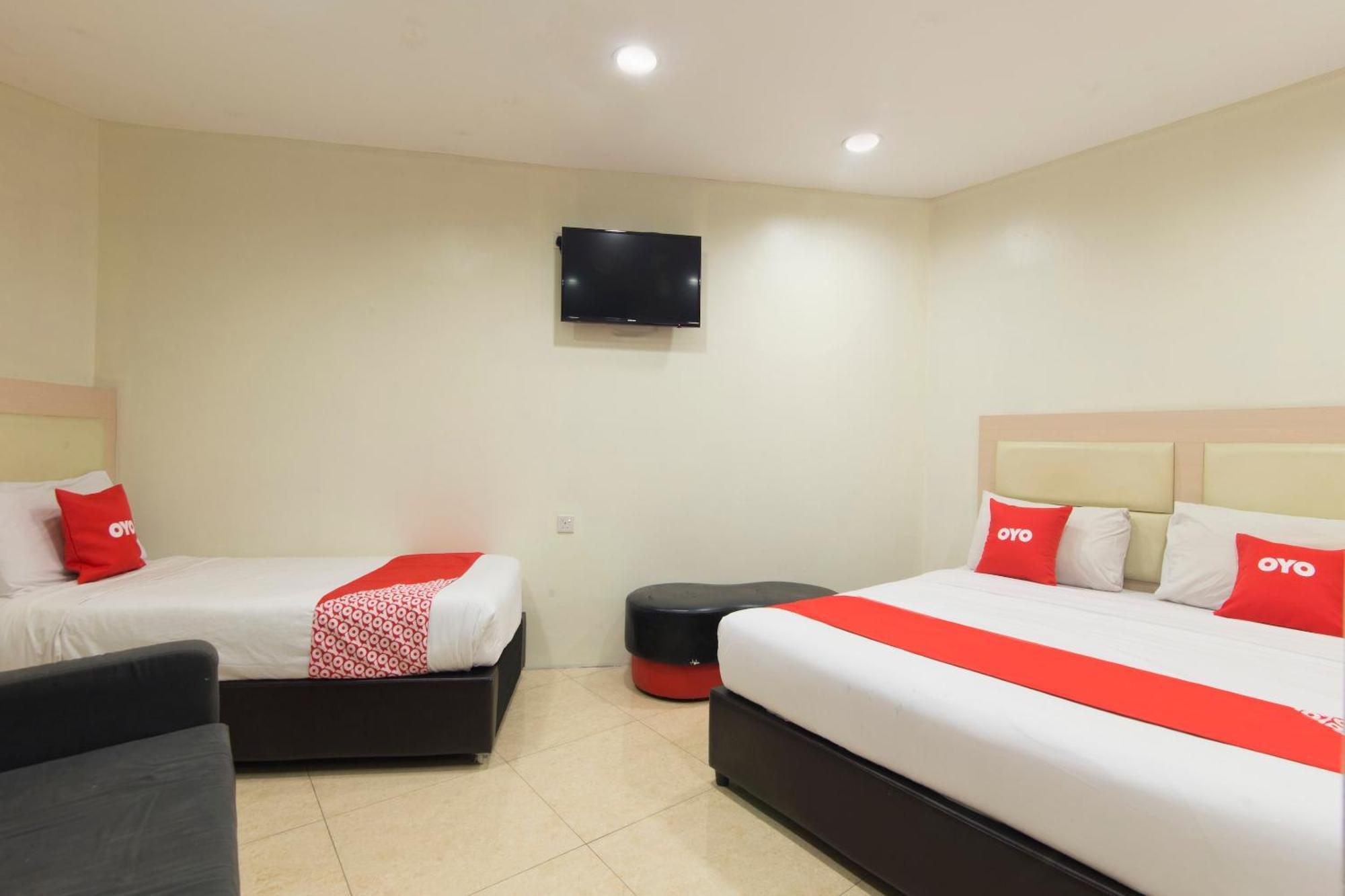 Hotel O Hotel 916 Batu Caves Bagian luar foto