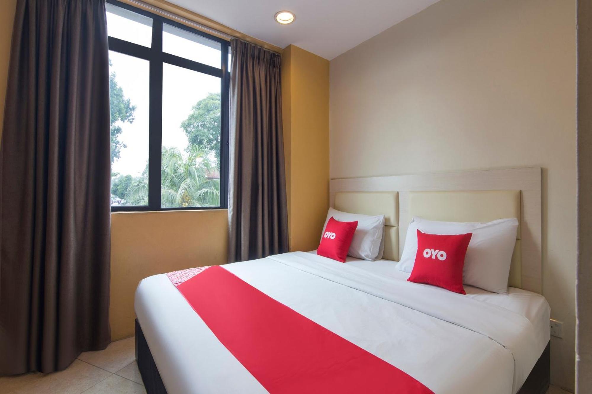 Hotel O Hotel 916 Batu Caves Bagian luar foto