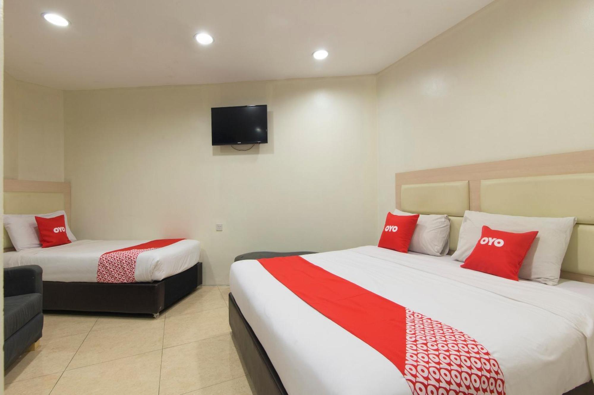 Hotel O Hotel 916 Batu Caves Bagian luar foto