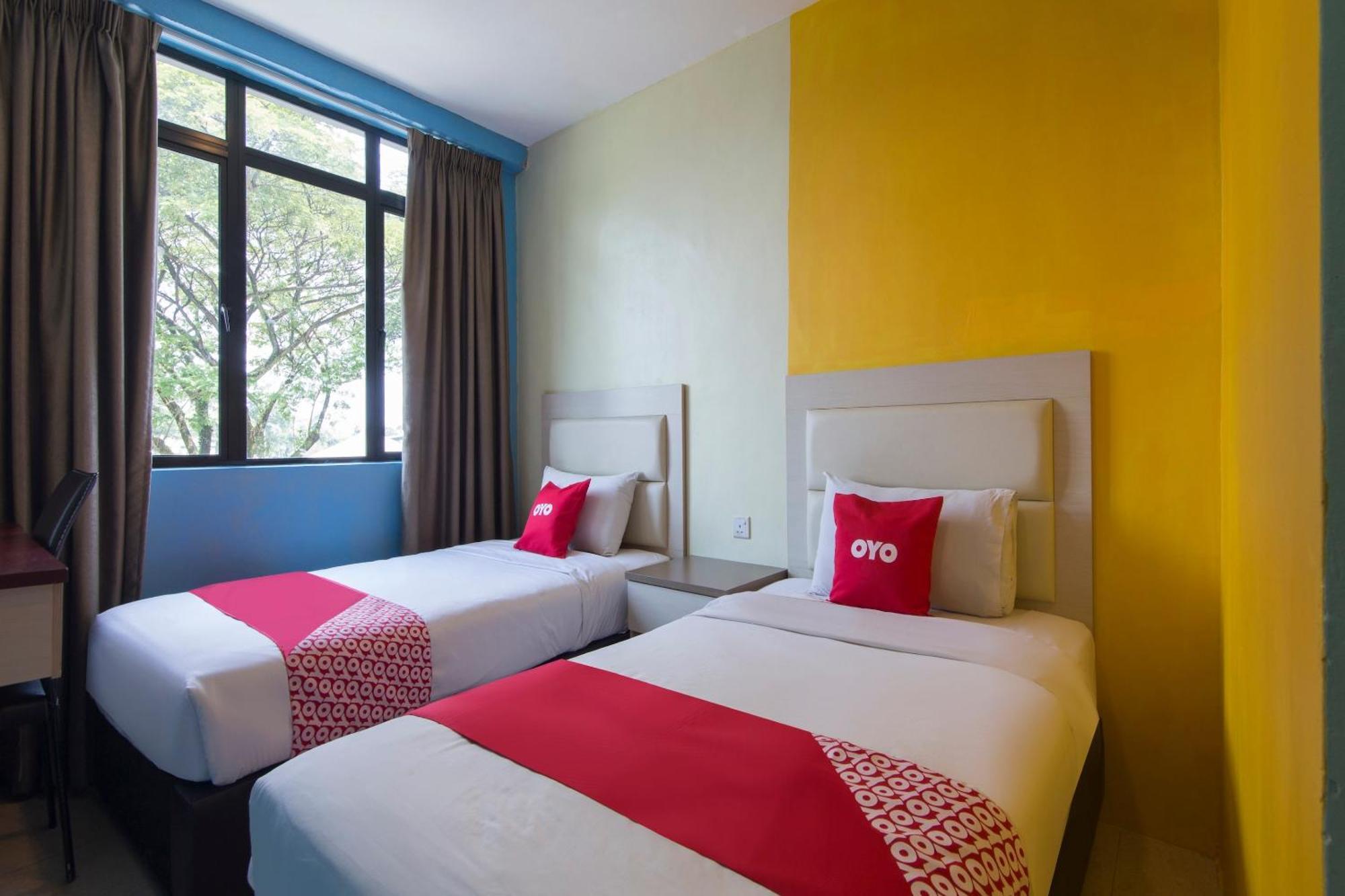 Hotel O Hotel 916 Batu Caves Bagian luar foto