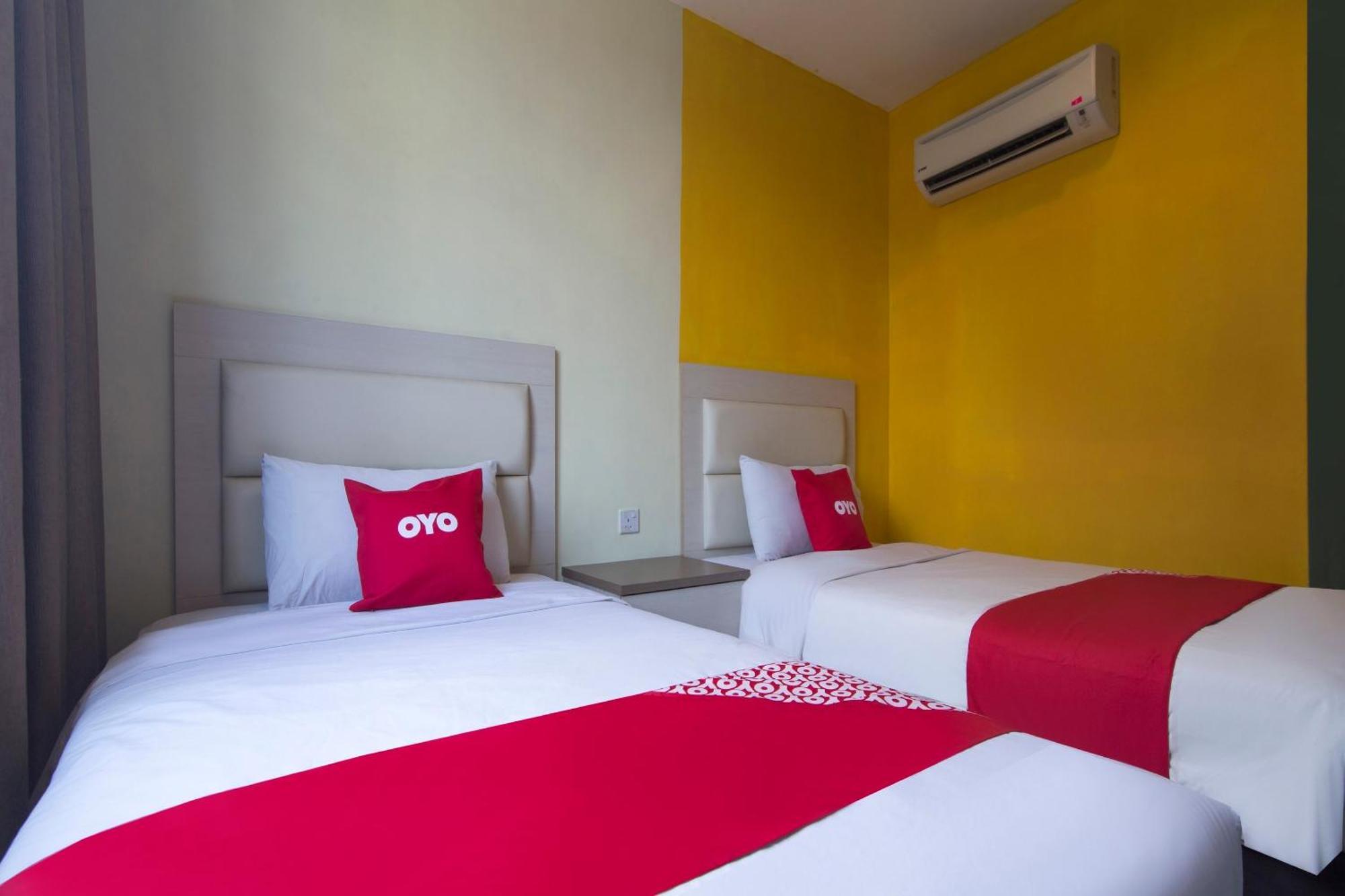 Hotel O Hotel 916 Batu Caves Bagian luar foto