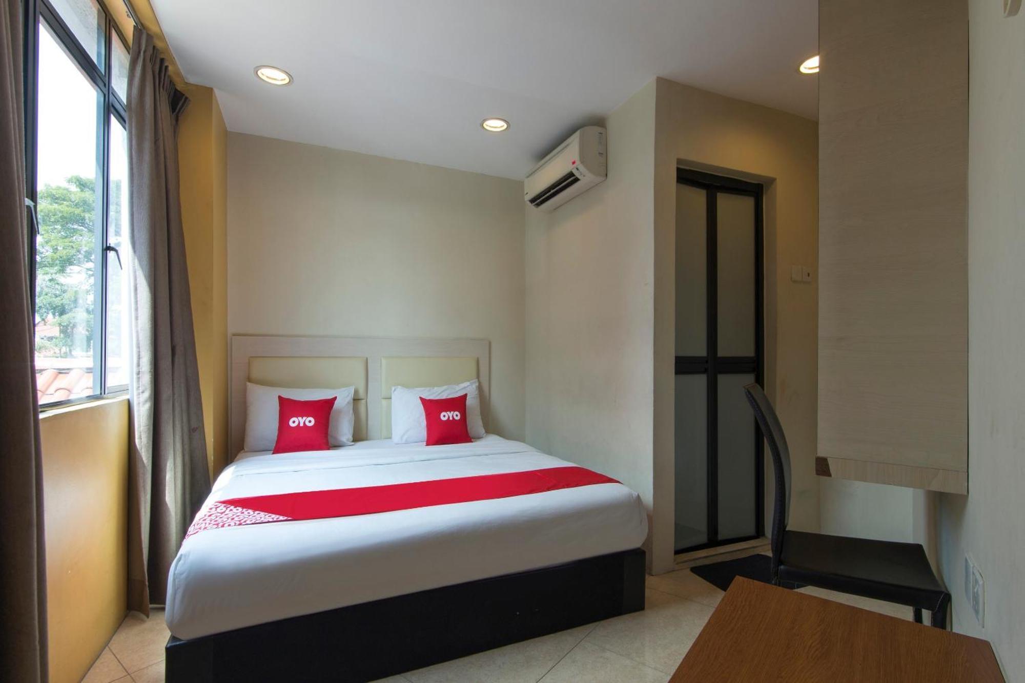 Hotel O Hotel 916 Batu Caves Bagian luar foto