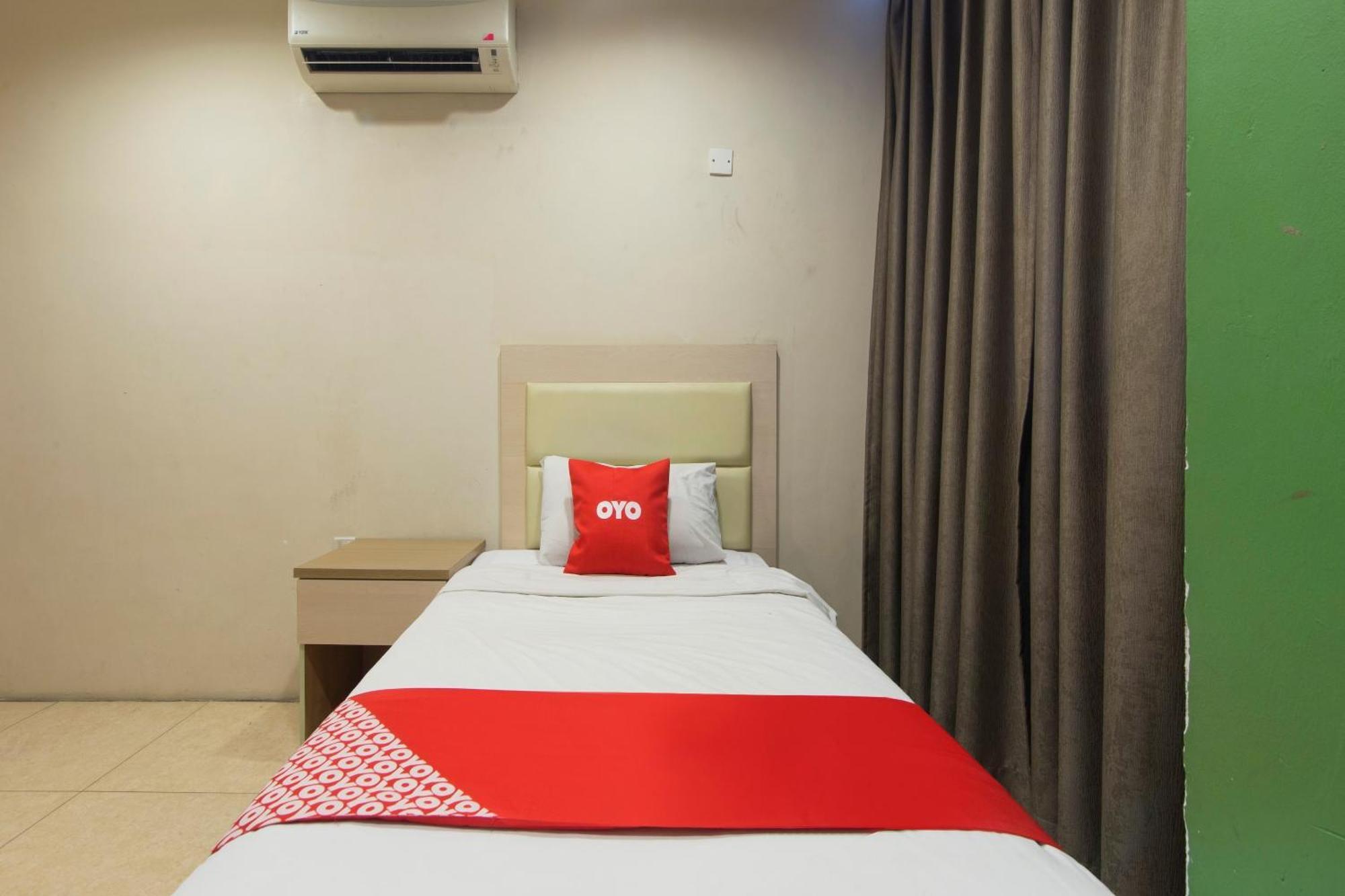 Hotel O Hotel 916 Batu Caves Bagian luar foto
