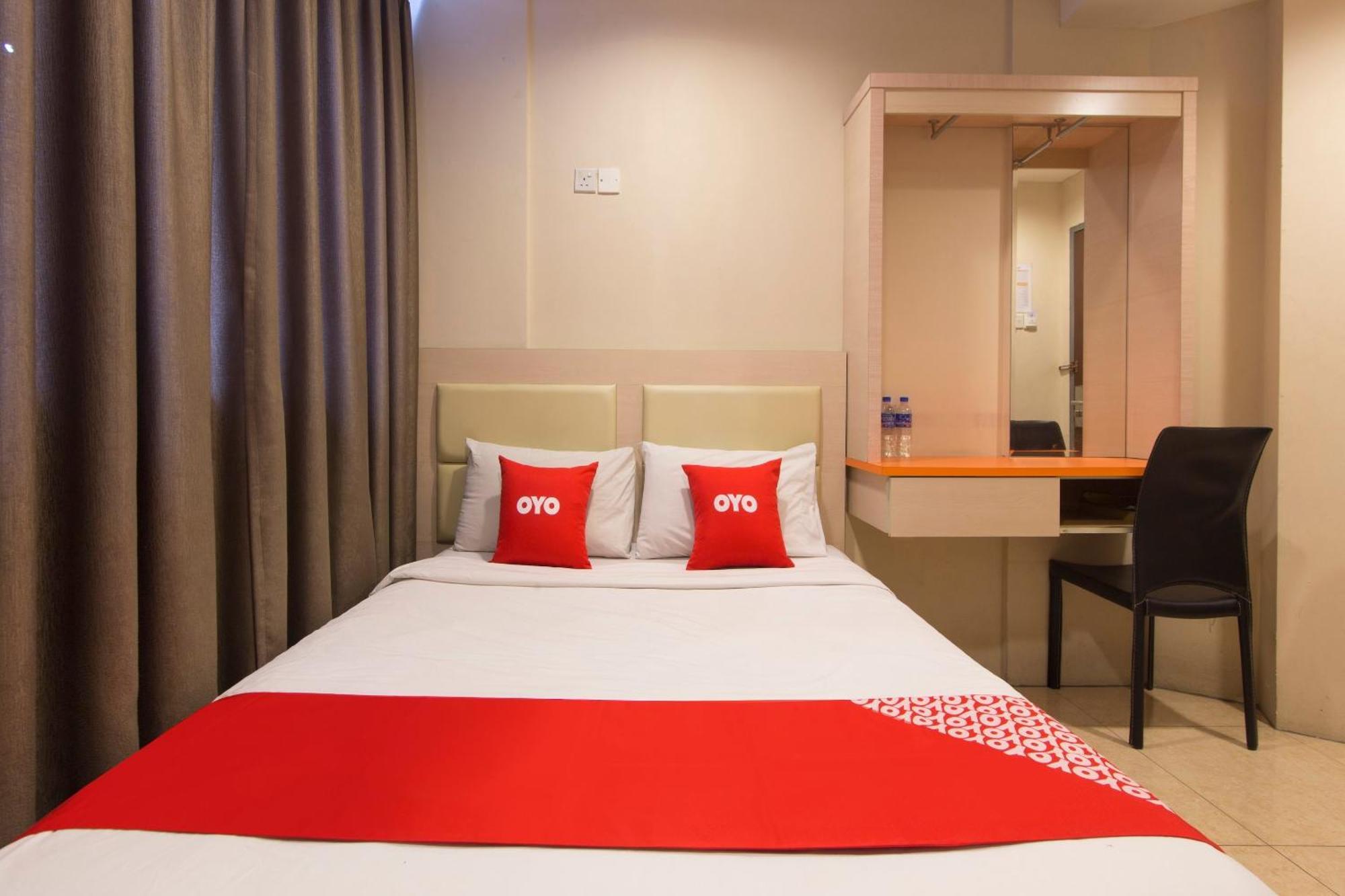 Hotel O Hotel 916 Batu Caves Bagian luar foto