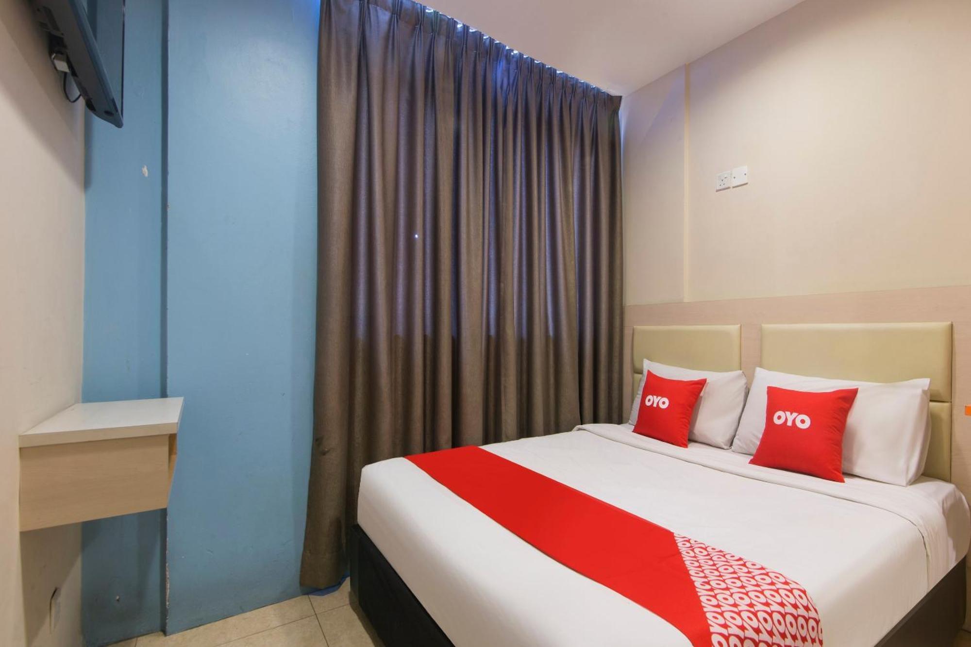 Hotel O Hotel 916 Batu Caves Bagian luar foto