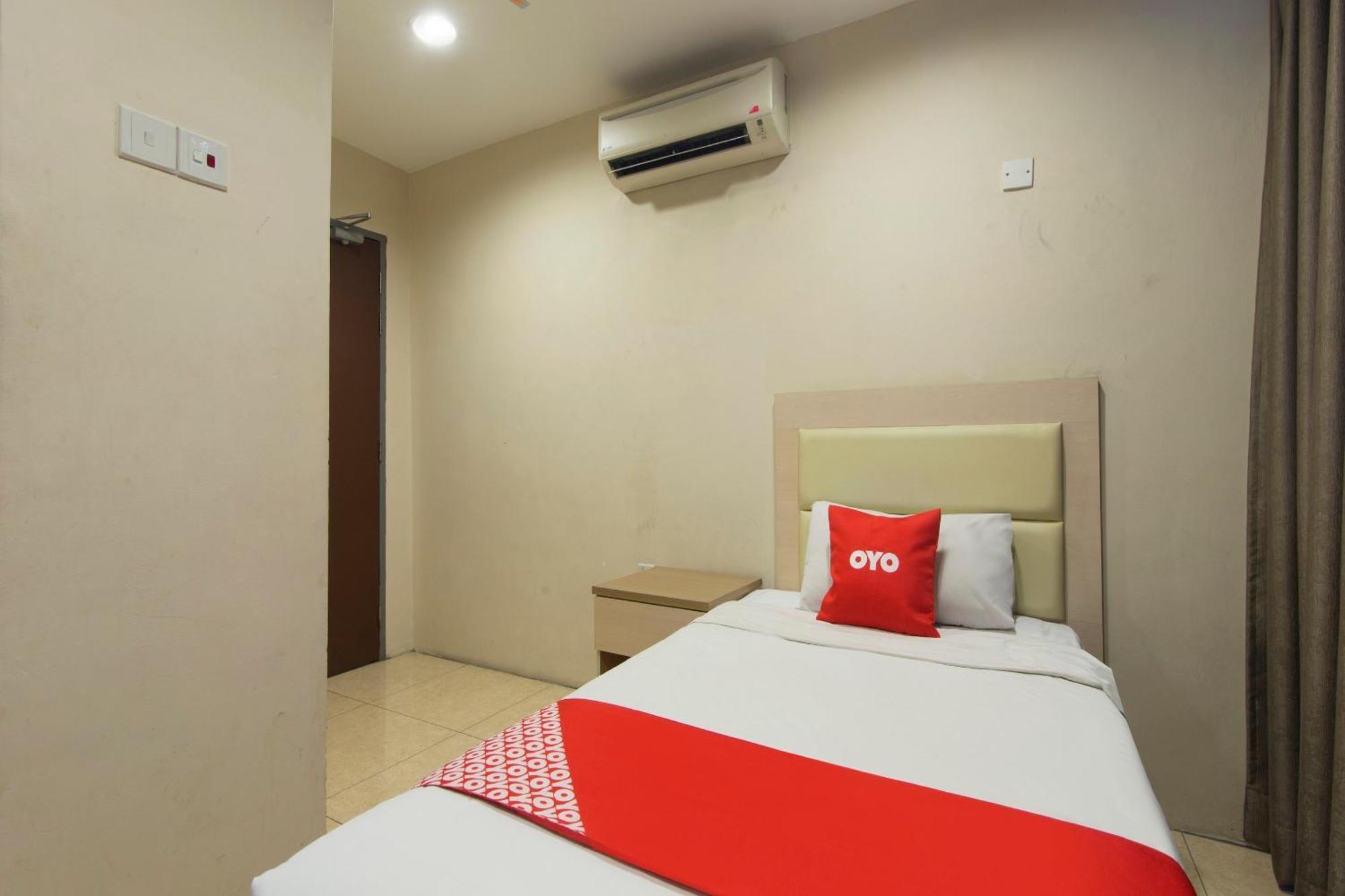 Hotel O Hotel 916 Batu Caves Bagian luar foto
