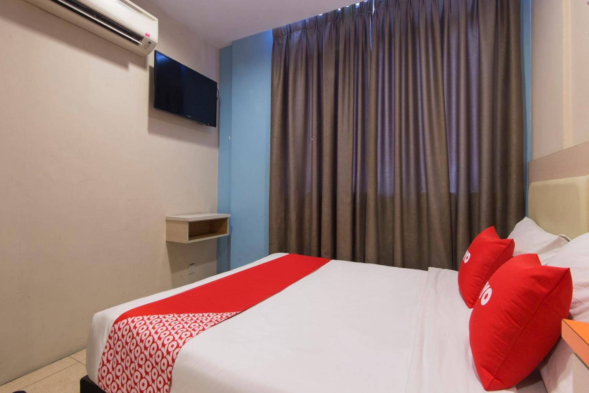 Hotel O Hotel 916 Batu Caves Bagian luar foto